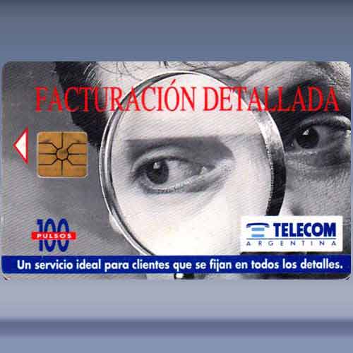 Facturacion Detallada